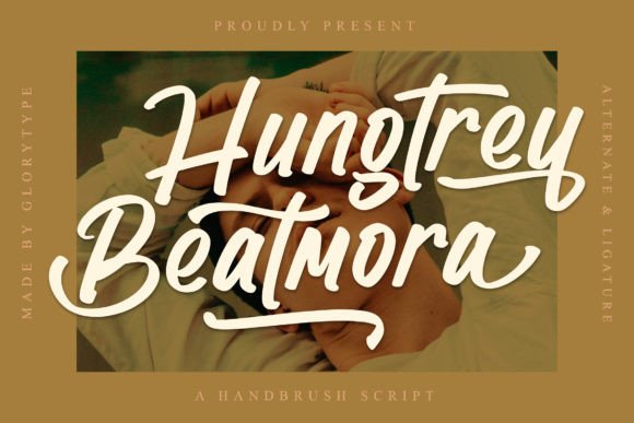 Bringing Warmth to Editorial Design with Hungtrey Beatmora
