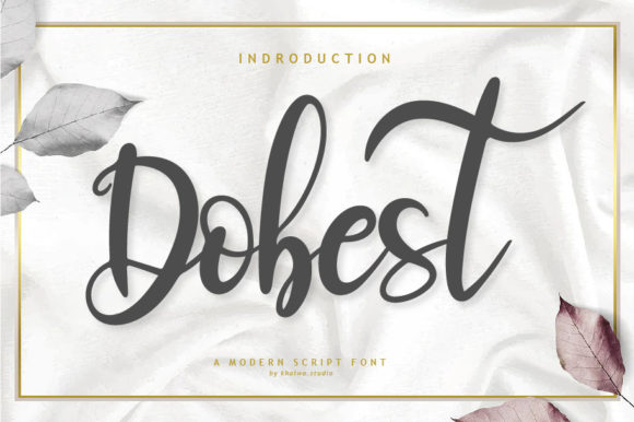 Dobest Font Review: Elevating Small Business Branding