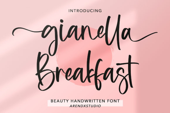 Gianella Breakfast: A Designer's Honest Review for Branding