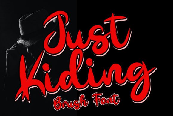 Just Kiding: The Handwritten Font for Scroll-Stopping Marketing