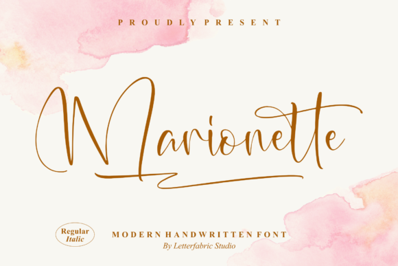 Mariontte Font Review: Elevating Campaign Visuals