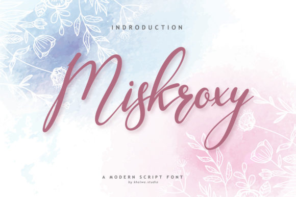 Miskroxy: The Handwritten Font That Stops the Scroll