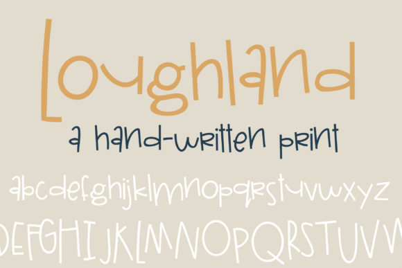 ZP Loughland: The Script Font That Transforms Your Brand